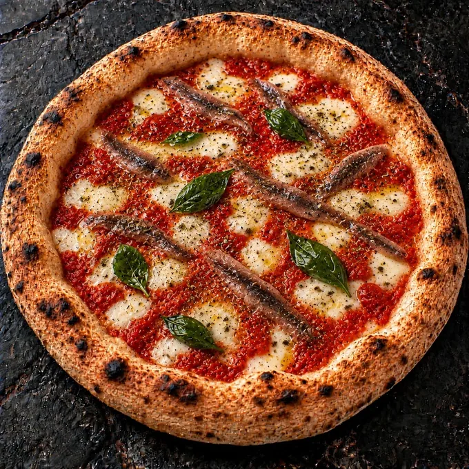 Una delle nostre pizze