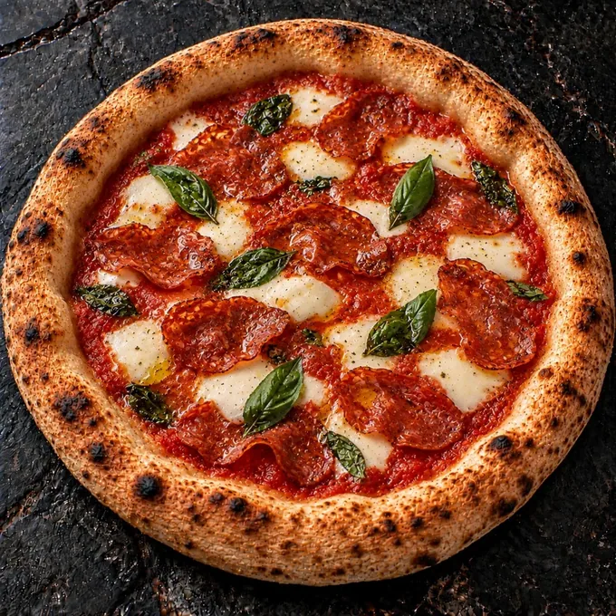 Una delle nostre pizze