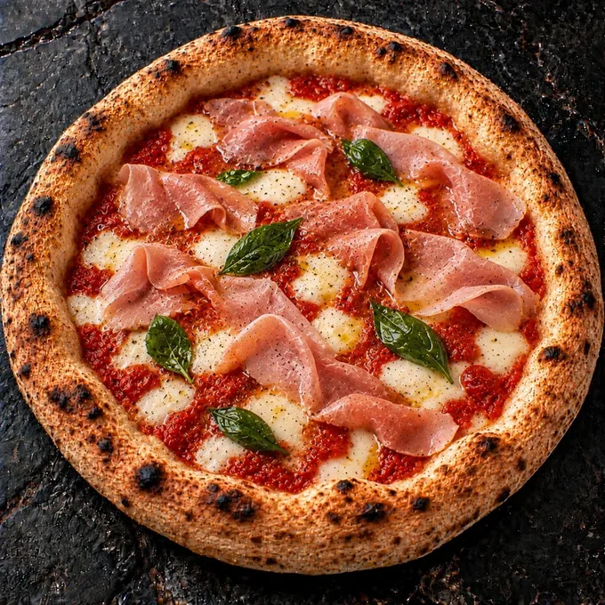 Una delle nostre pizze